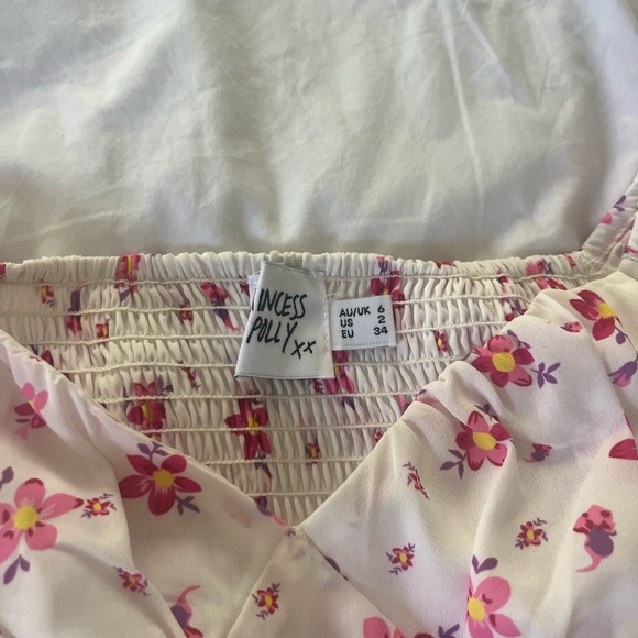 Princess Polly floral dress - Picture 2 of 3